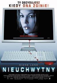 Plakat Filmu Nieuchwytny (2008)